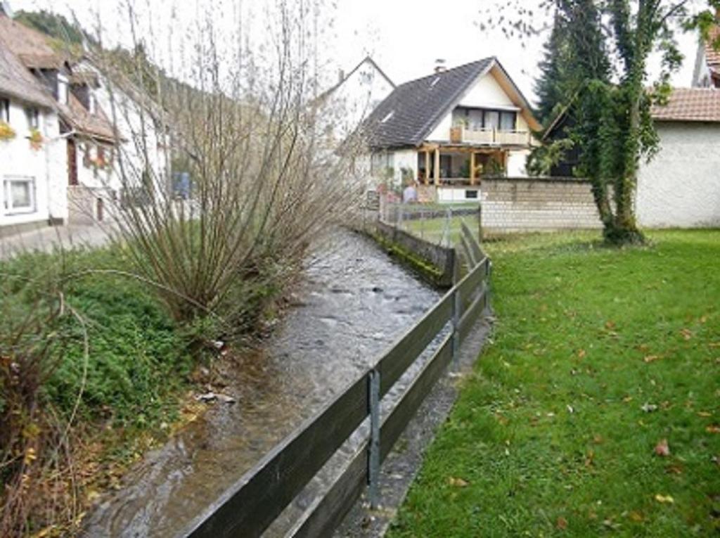 Gaestehaus Ruh - Non-Smoking Friburgo de Brisgovia Exterior foto